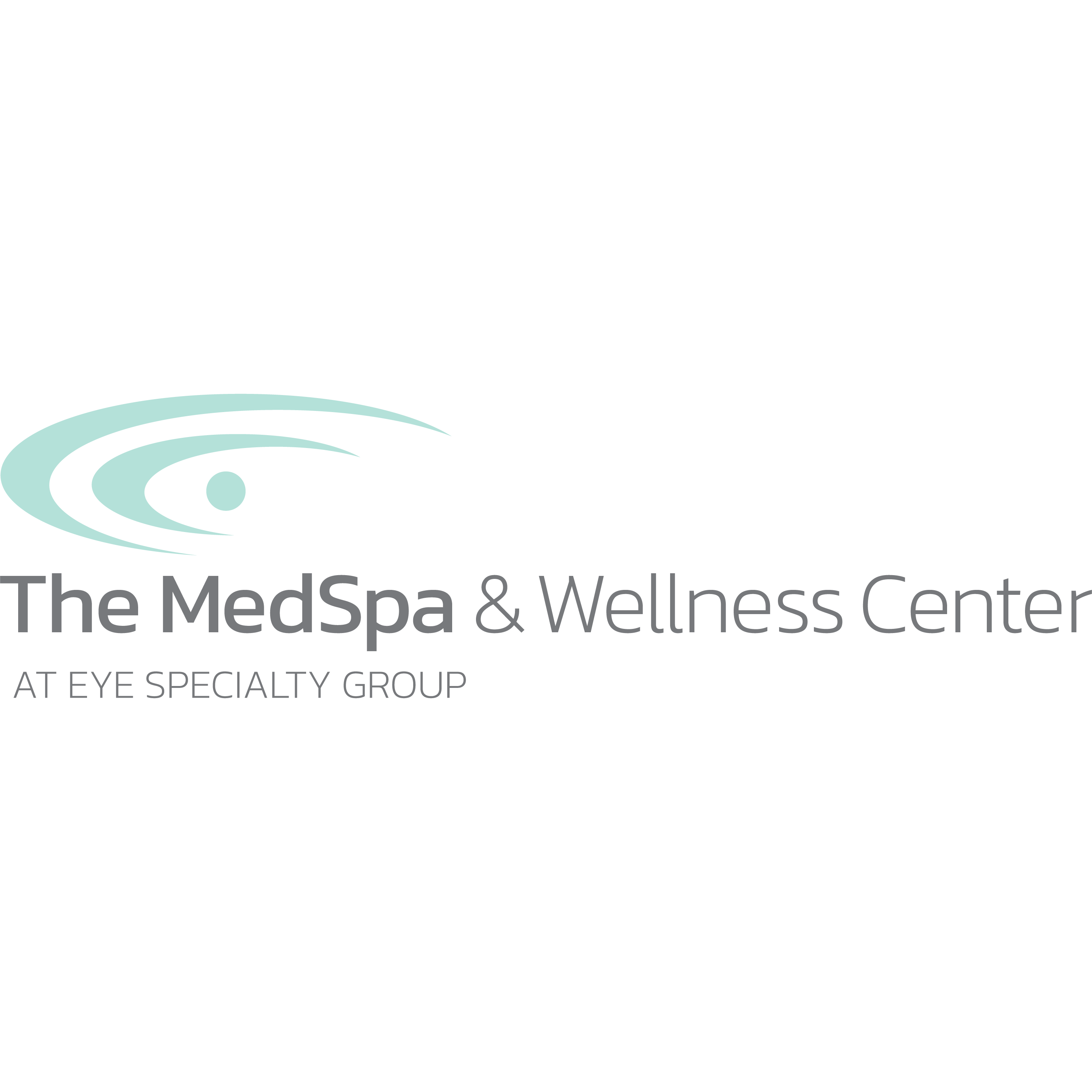The MedSpa &amp; Wellness Center AT EYE SPECIALTY GROUP Logo
