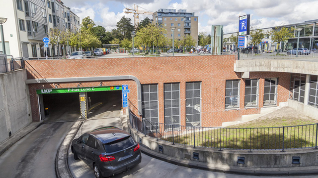 Images Lunds Kommuns Parkeringsaktiebolag