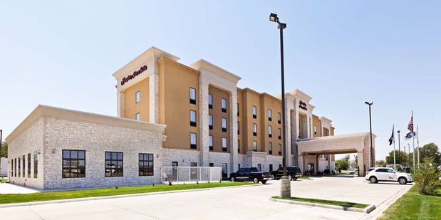 Images Hampton Inn & Suites Liberal