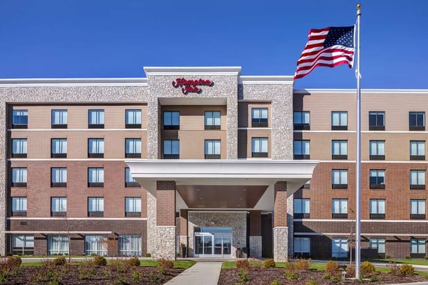 Images Hampton Inn Chicago Orland Park