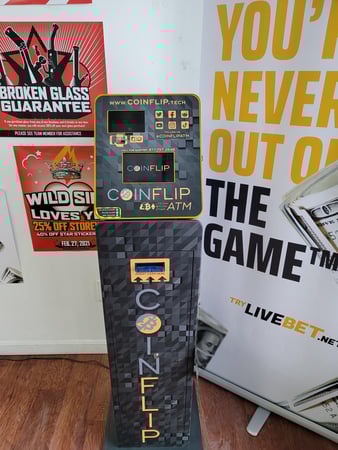 Images CoinFlip Bitcoin ATM - Wild Side Smoke Shop (Nashua)