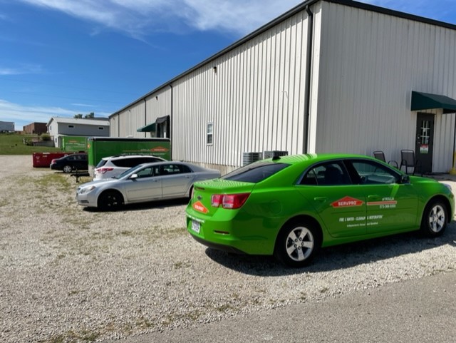 Images SERVPRO of Rolla