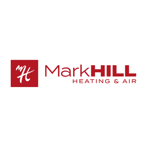 Mark Hill Heating &amp; Air Logo