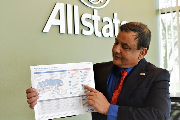 Images Syed Nasser: Allstate Insurance