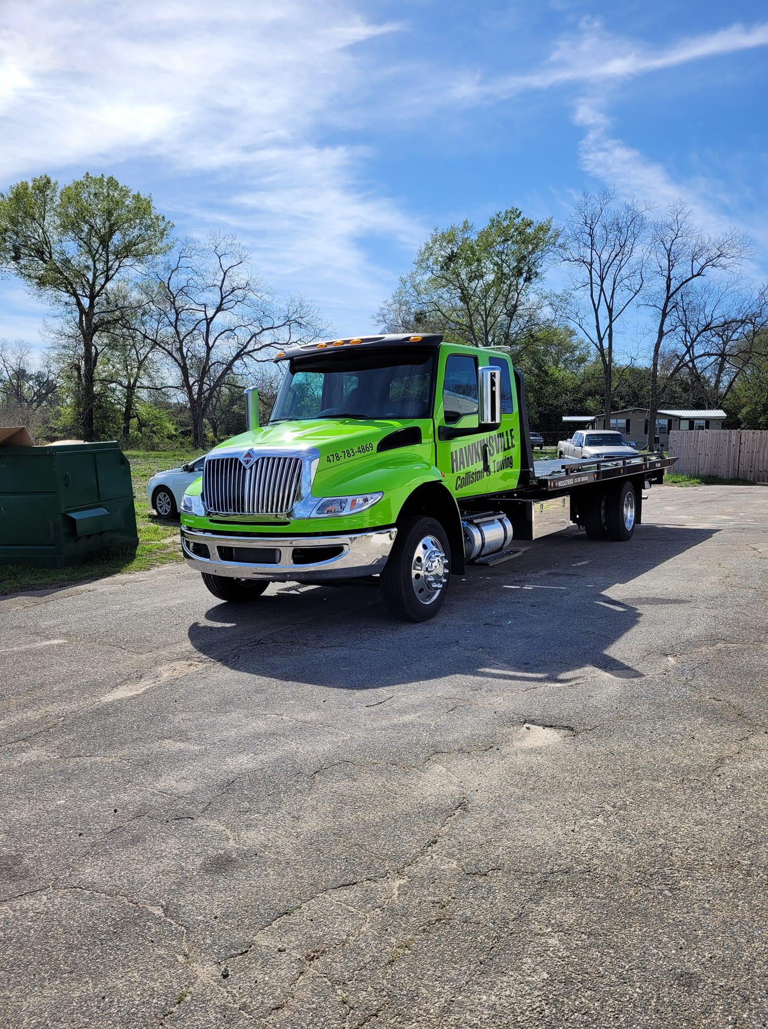 Call now for a towing service you can count on!