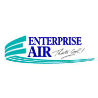 Enterprise Air That's Cool! Logo