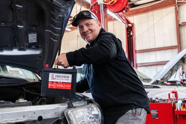 Images Longview Auto and Tire