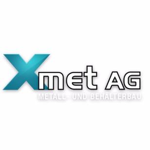 Metallbau X-Met AG Logo