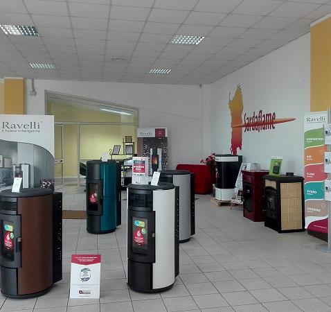 Images Sardaflame - Il calore naturale