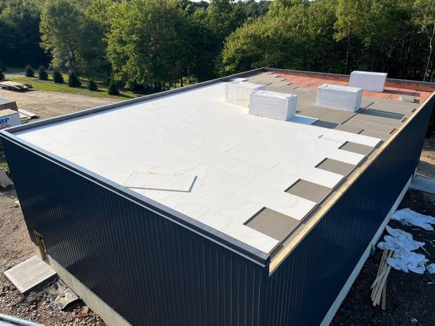 Images ClimaShield Commercial Roofing