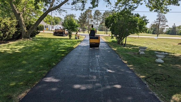Images Accountable Pavement Maintenance LLC