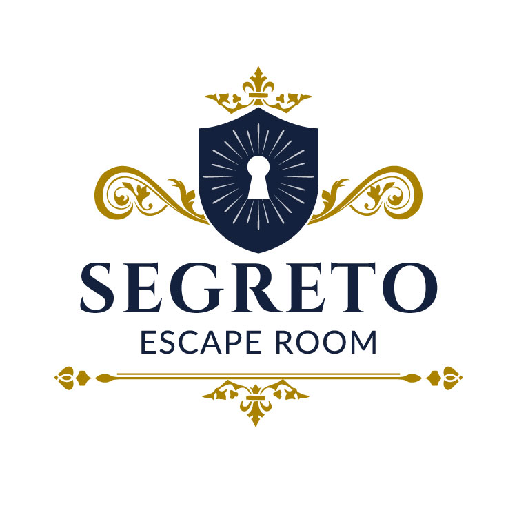 Logo von Segreto Escape Room e.U.