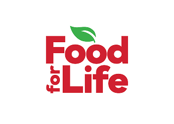 Food For Life logo.