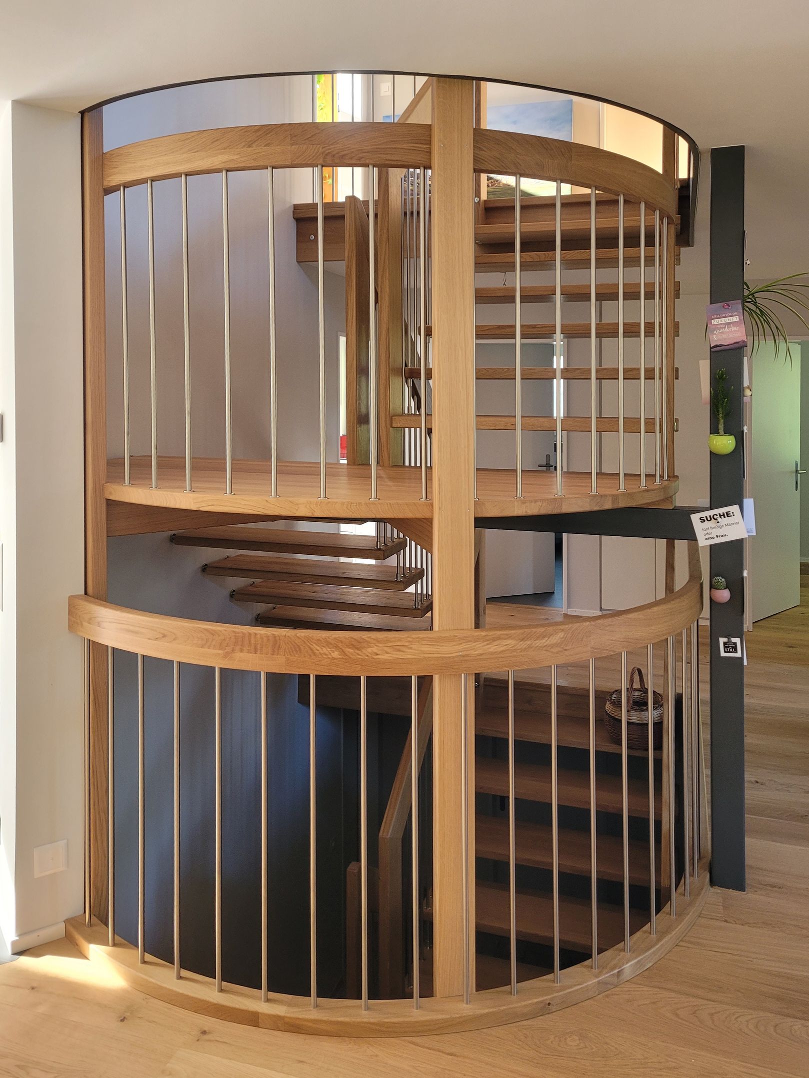 Bilder Thierstein Treppen AG