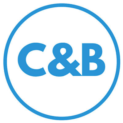 C e B Assistenza Elettrodomestici Logo