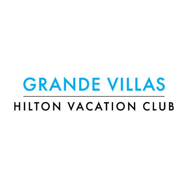 Hilton Vacation Club Grande Villas Orlando Logo