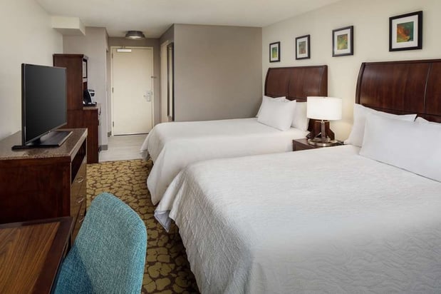 Images Hilton Garden Inn Arcadia/Pasadena Area