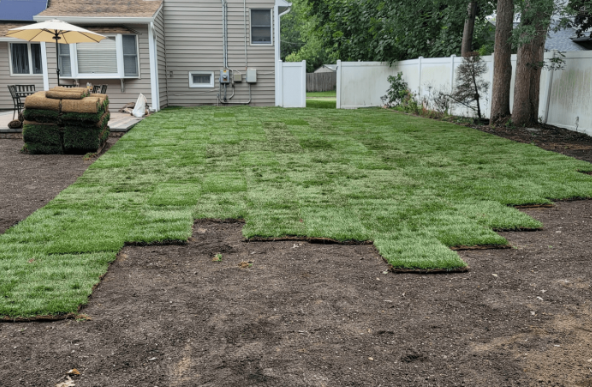 Making Solid Ground Lawn Care Inc