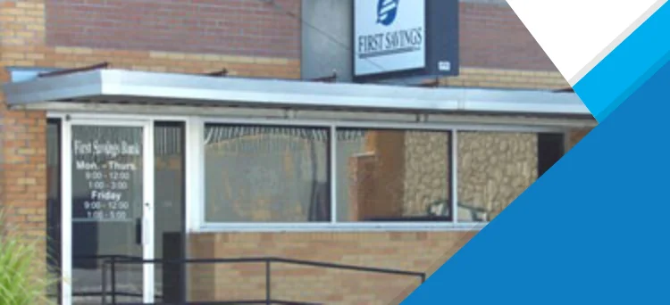 First Savings Bank Image