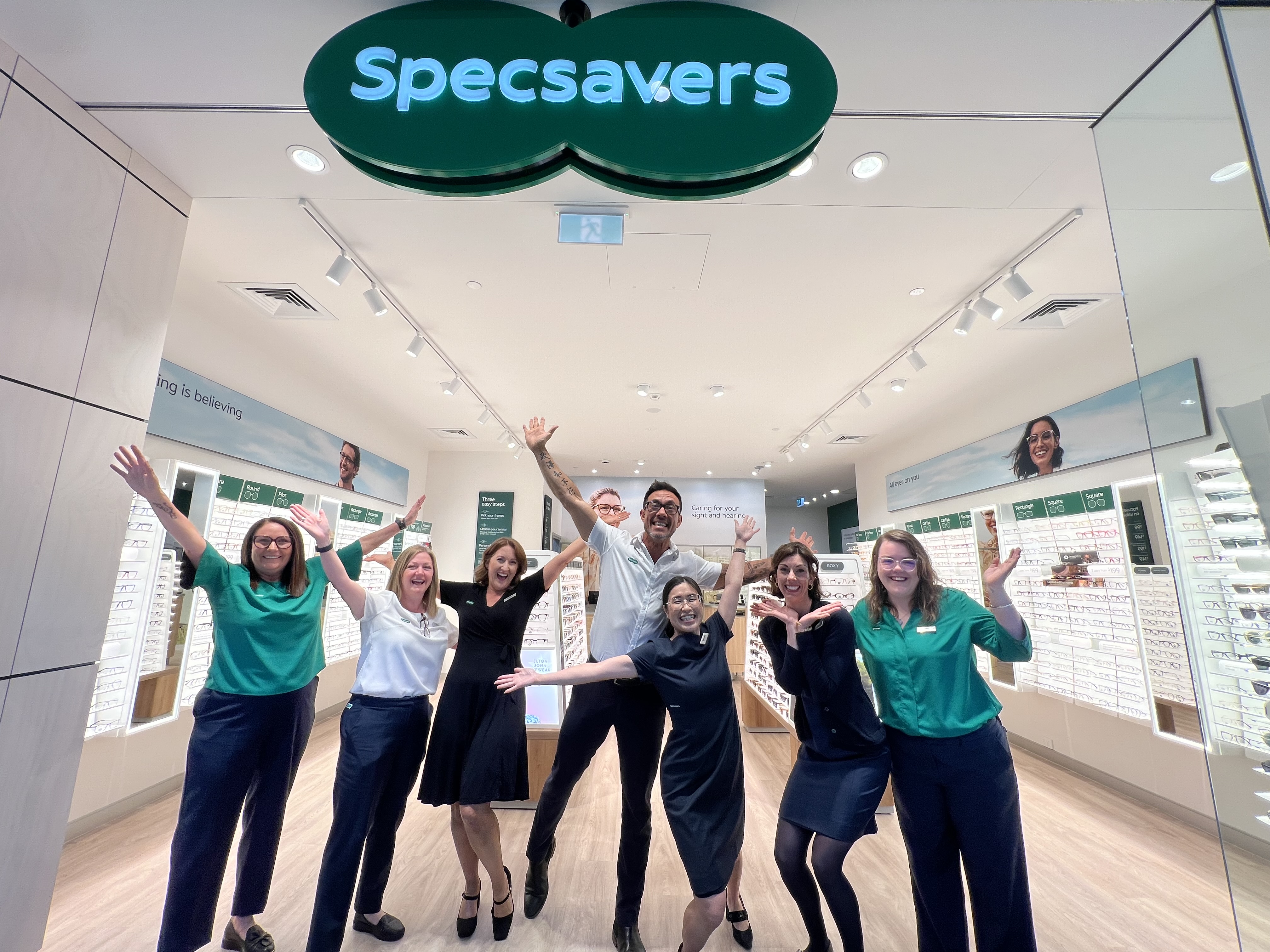 Images Specsavers Optometrists - Currambine