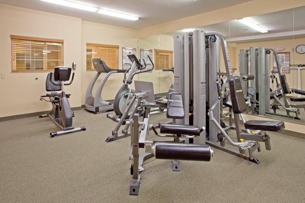 Images Candlewood Suites Houston Medical Center by IHG