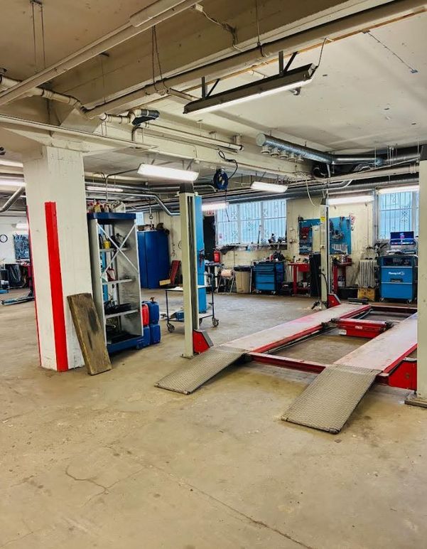 Images Butängens Bil & Motor AB - AD Bilverkstad Norrköping