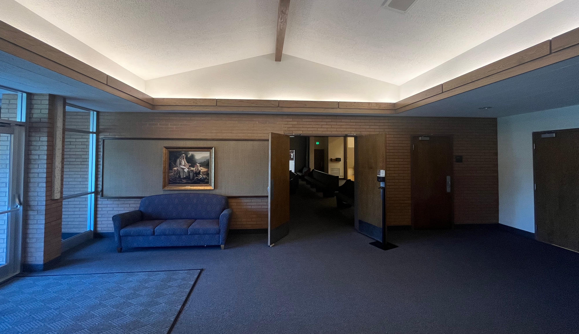 The Church of Jesus Christ of Latter-day Saints Image