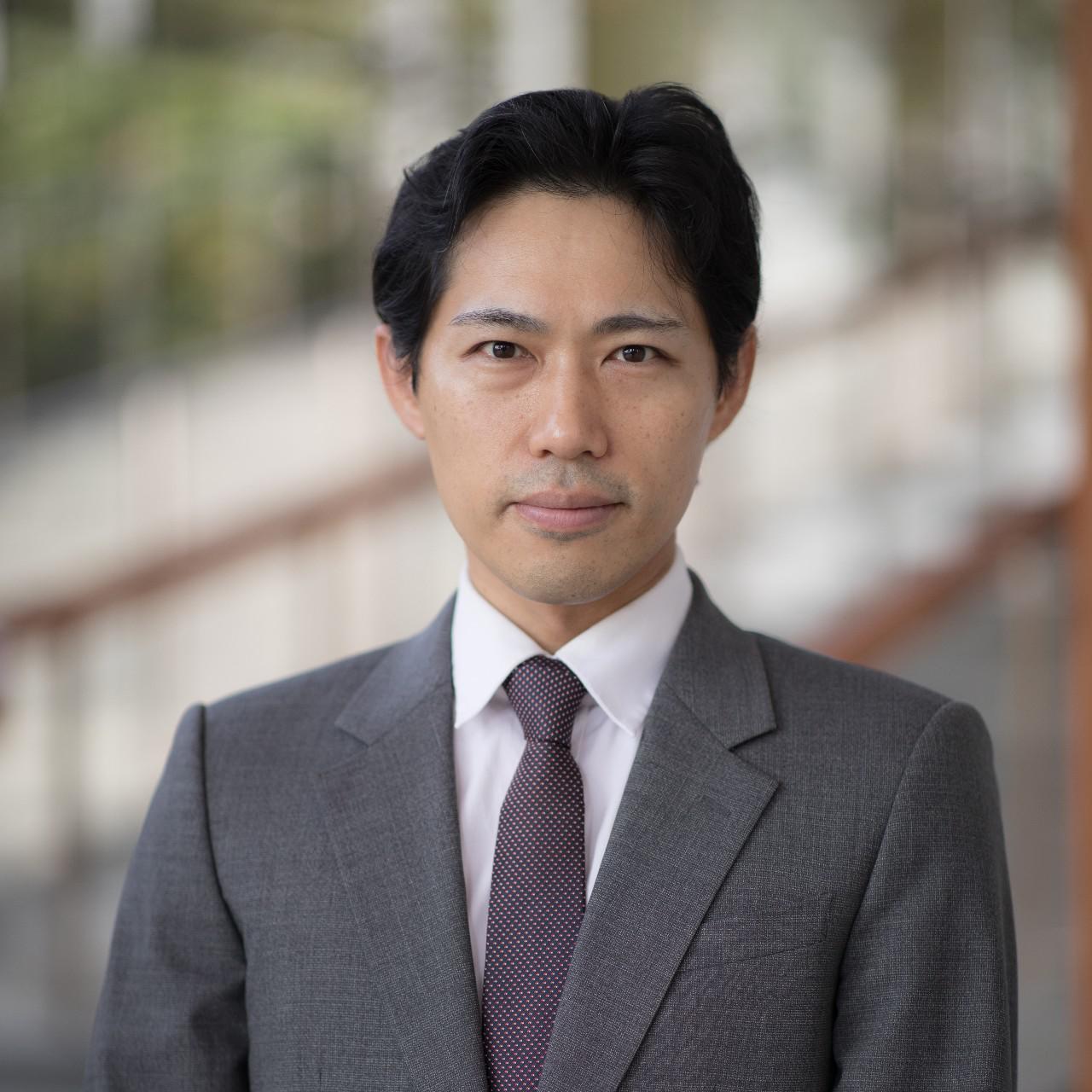 Dr. Yuhei Kobayashi, MD