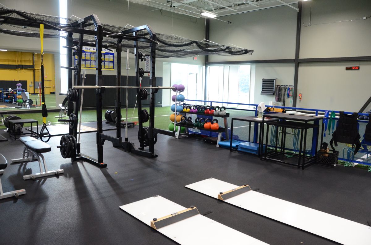 Athletes' Training Center Sports Performance & Physical Therapy Photo