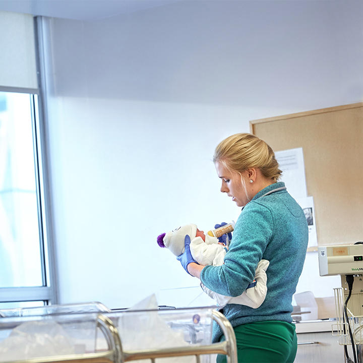 NYU Langone Maternal Fetal Care Center Photo