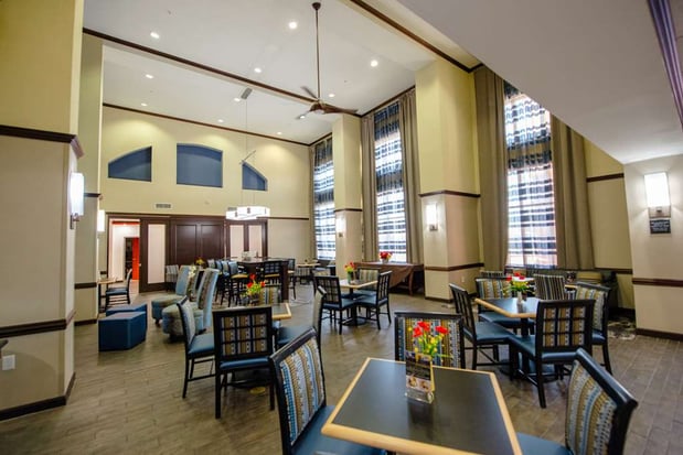Images Hampton Inn & Suites Port Arthur