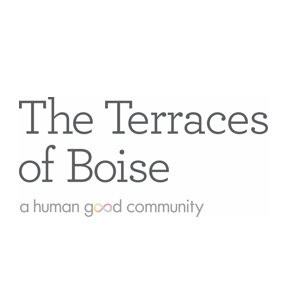 The Terraces of Boise Logo
