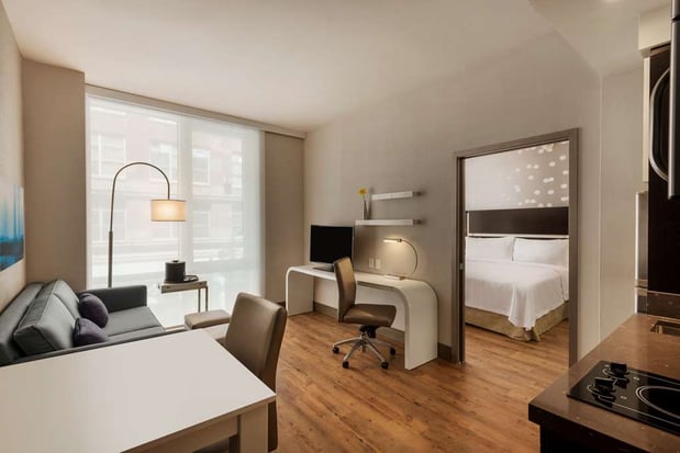 Images Homewood Suites by Hilton New York/Midtown Manhattan Times Square-South, NY