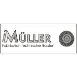 Logo Fridolin Müller Fabrikation technischer Bürsten