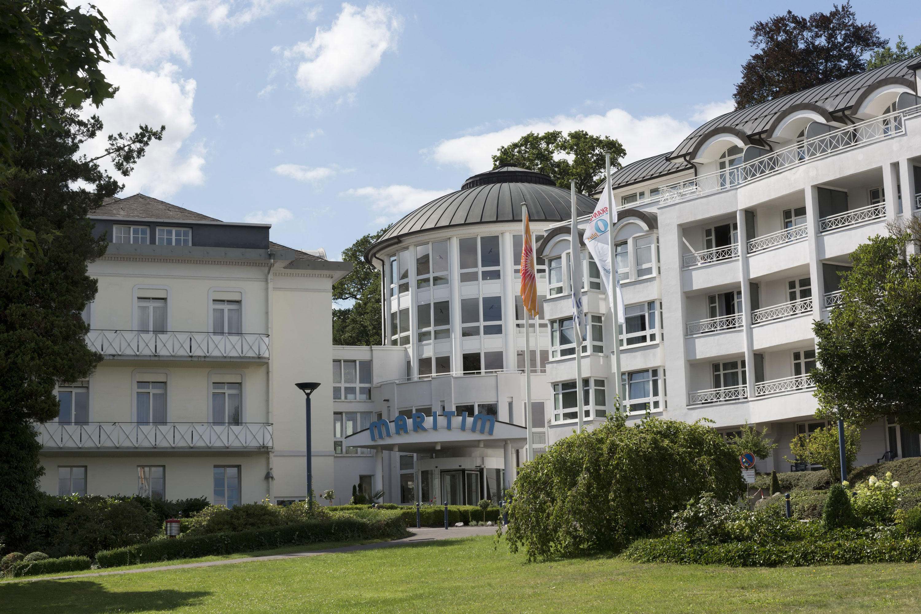 Bild 1 Maritim Hotel Bad Wildungen in Bad Wildungen
