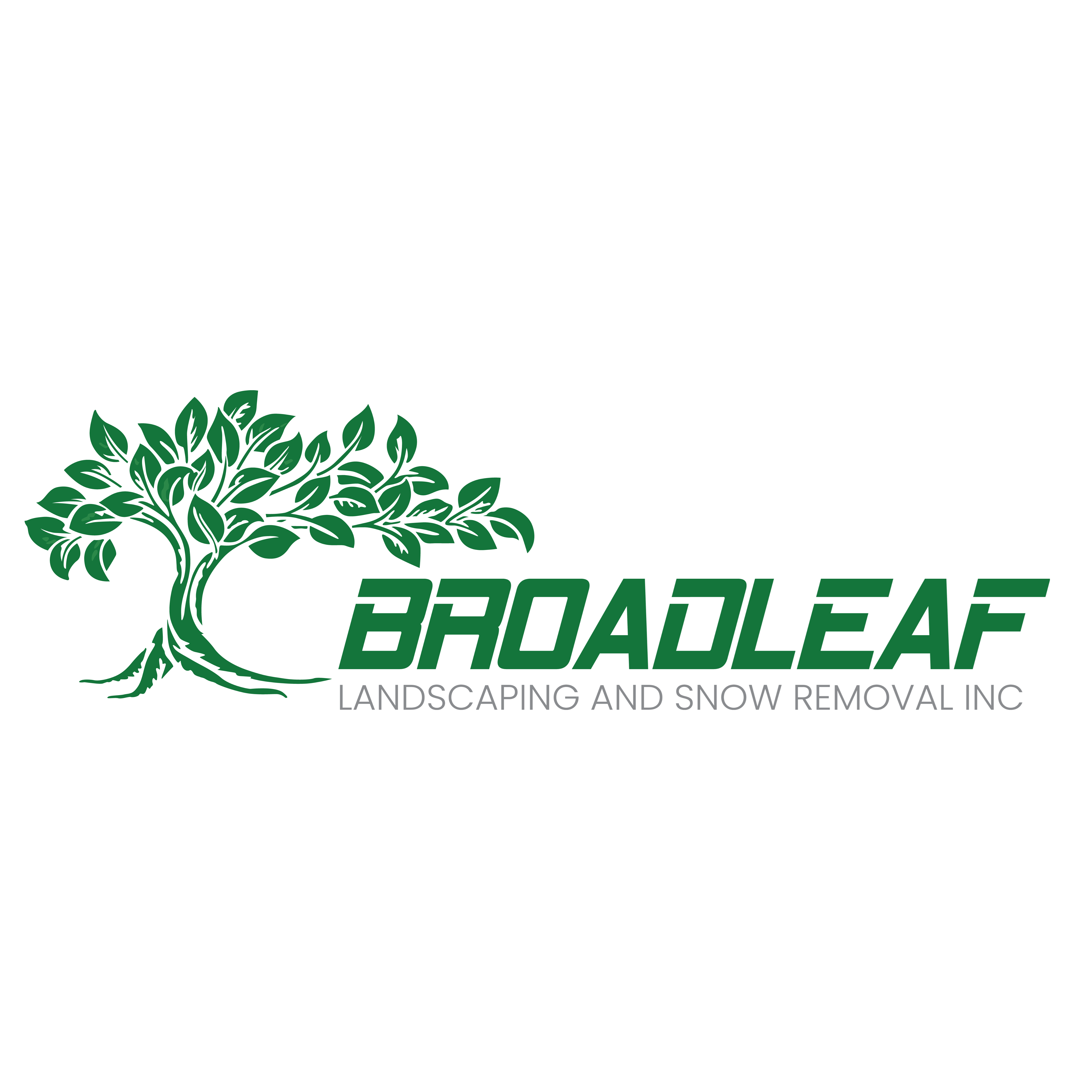 Broadleaf Landscaping And Snow Removal Inc