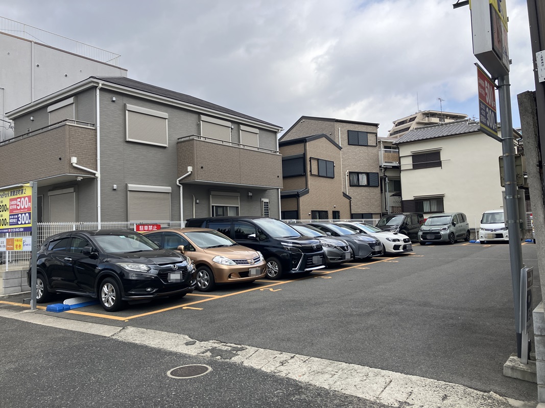Images ONE PARK東難波町第2