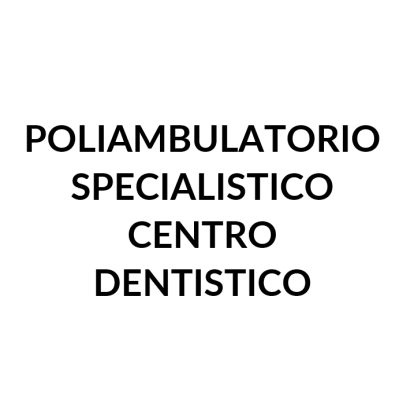 Poliambulatorio Specialistico Centro Dentistico Logo
