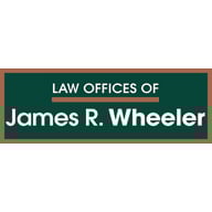 Law Offices of James R. Wheeler Logo