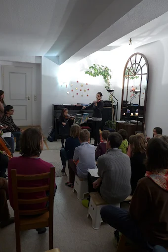 Kundenbild groß 1 Musikschule artetonal Schule für Musik