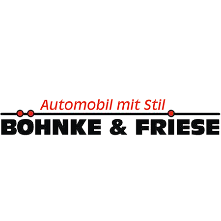 Böhnke & Friese Automobil mit Stil GmbH & Co. KG in Leipzig - Logo