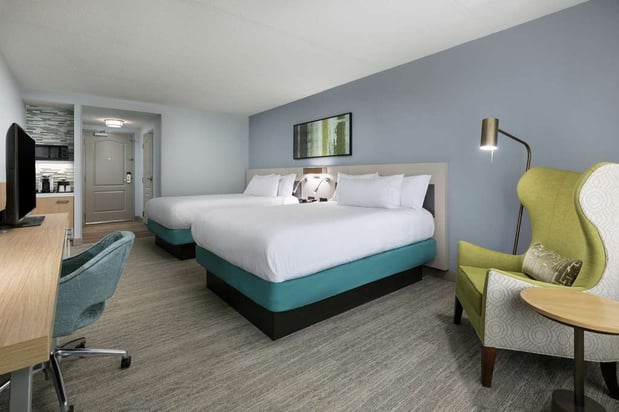 Images Hilton Garden Inn Greenville