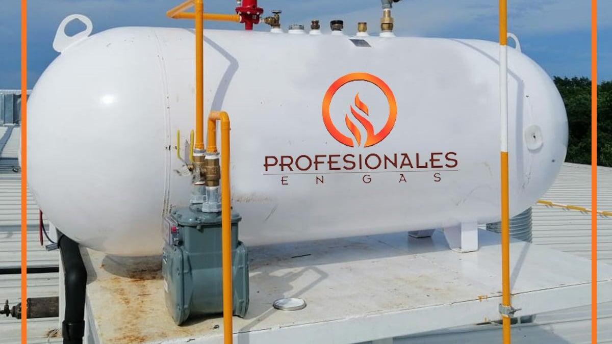 Images Profesionales En Gas