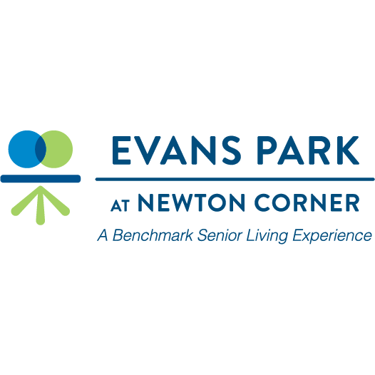 Evans Park at Newton Corner Logo
