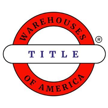 Images Title Warehouses of America