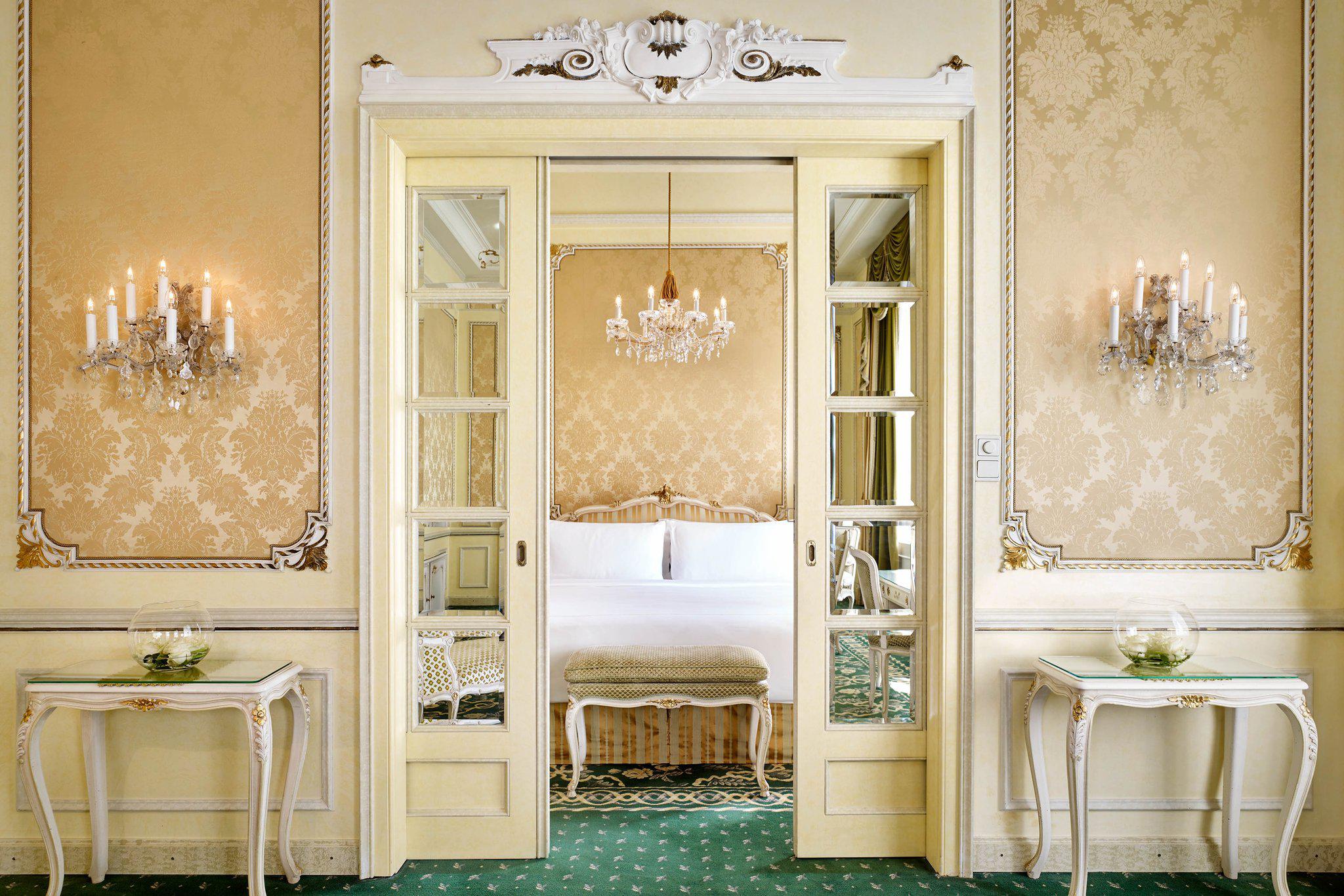 Hotel Imperial, a Luxury Collection Hotel, Vienna, Kaerntner Ring 16 in Vienna