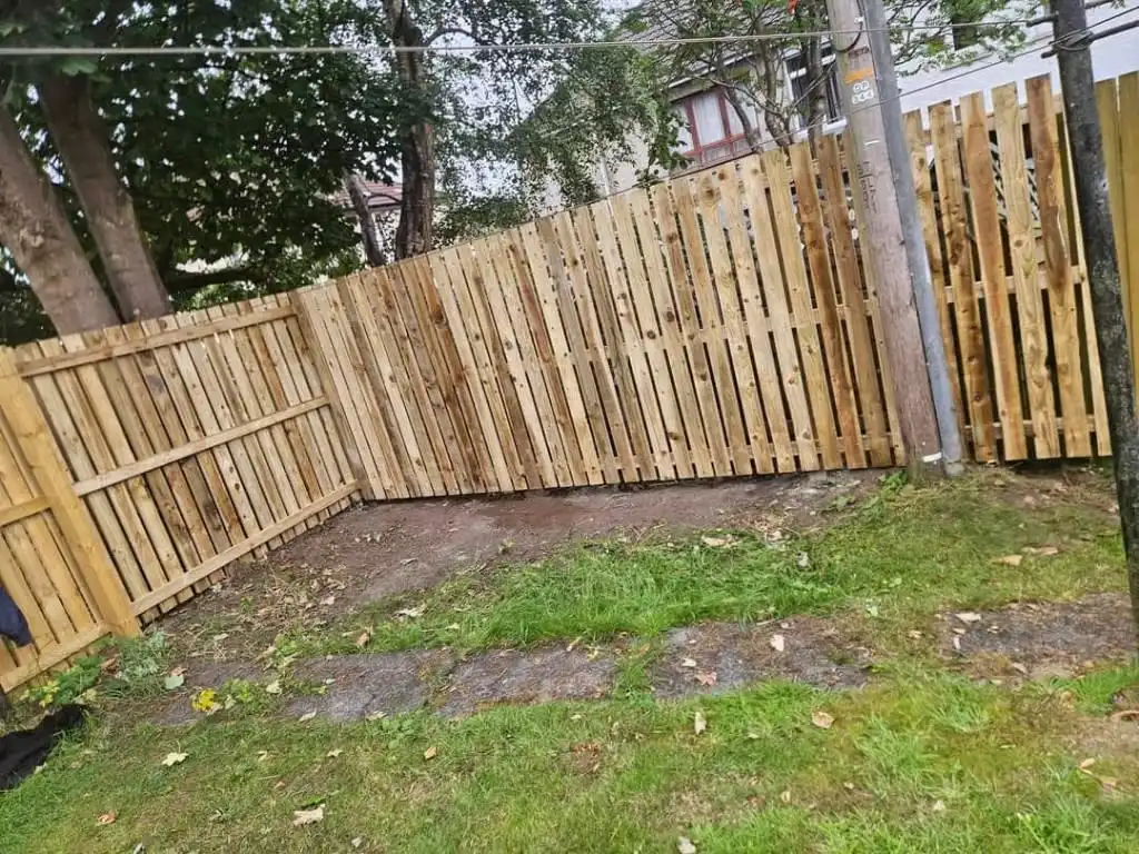 Images Star Fencing and Landscaping