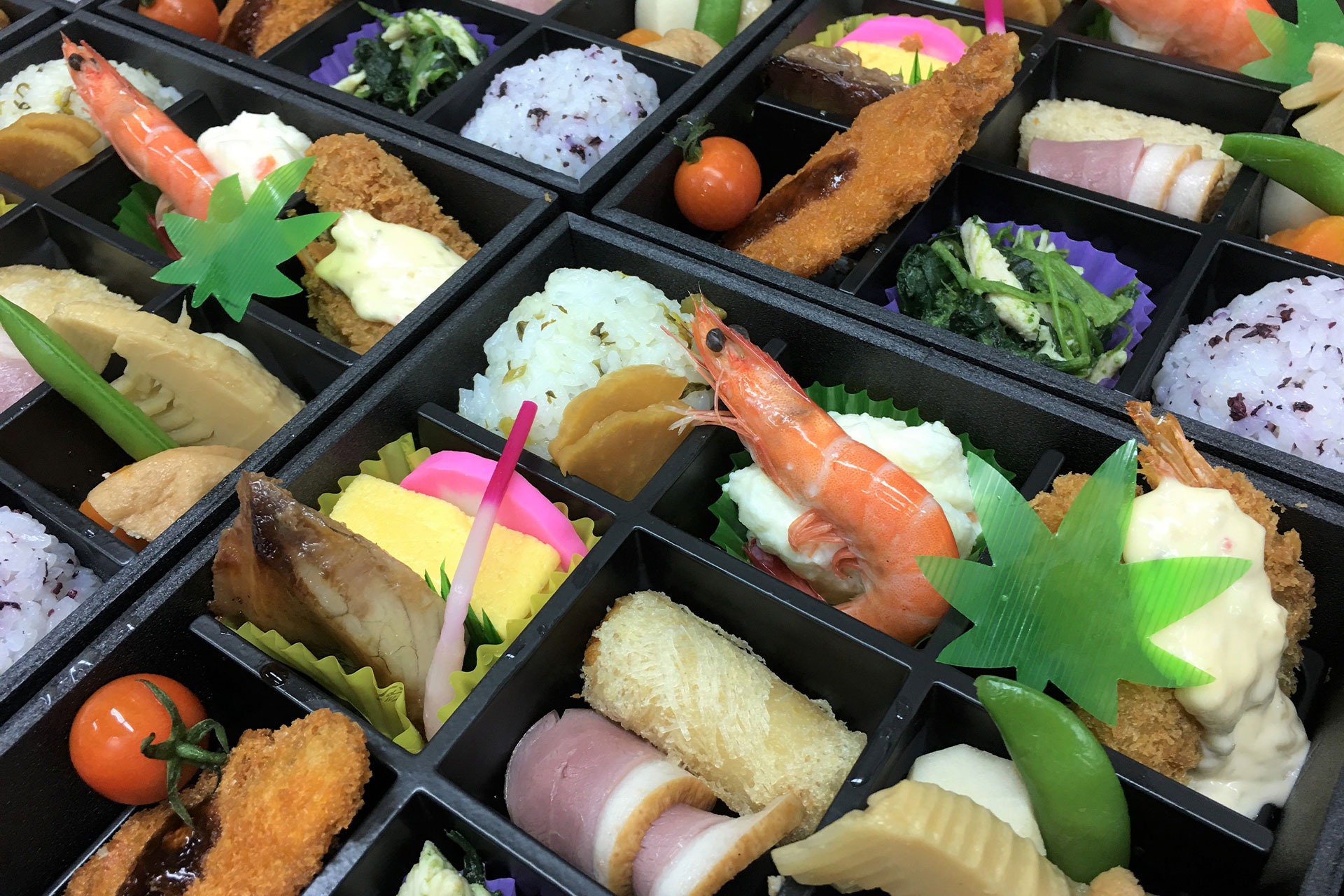 Images 仕出し弁当うめだ(フレッシュランチ39鹿児島)