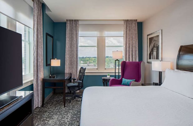 Images Hilton Garden Inn Jackson Downtown