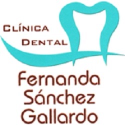 Clínica Dental Fernanda Sánchez Gallardo Logo